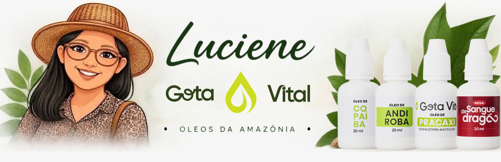 Luciene Gota Vital